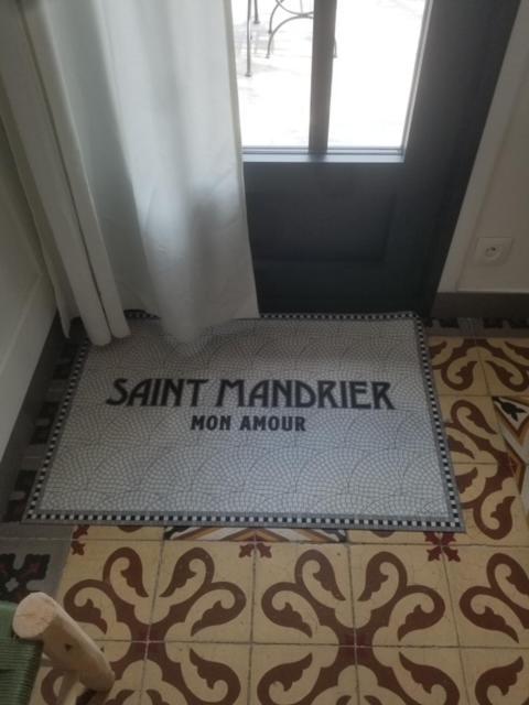 Maison de pêcheur 1900 Saint-Mandrier-sur-Mer Exterior foto